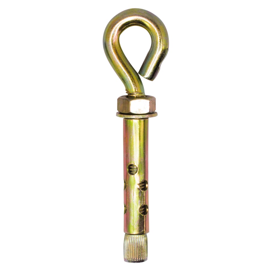 BEŞEL KAPALI KANCALI DÜBEL M8*100 (60)